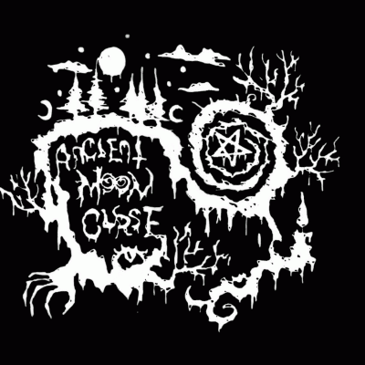 logo Ancient Moon Curse